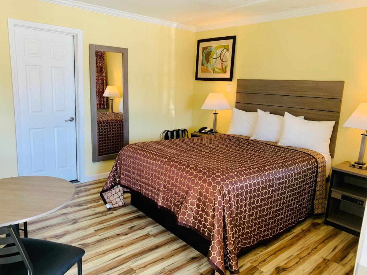 Central Coast Inn Cayucos Zewnętrze zdjęcie