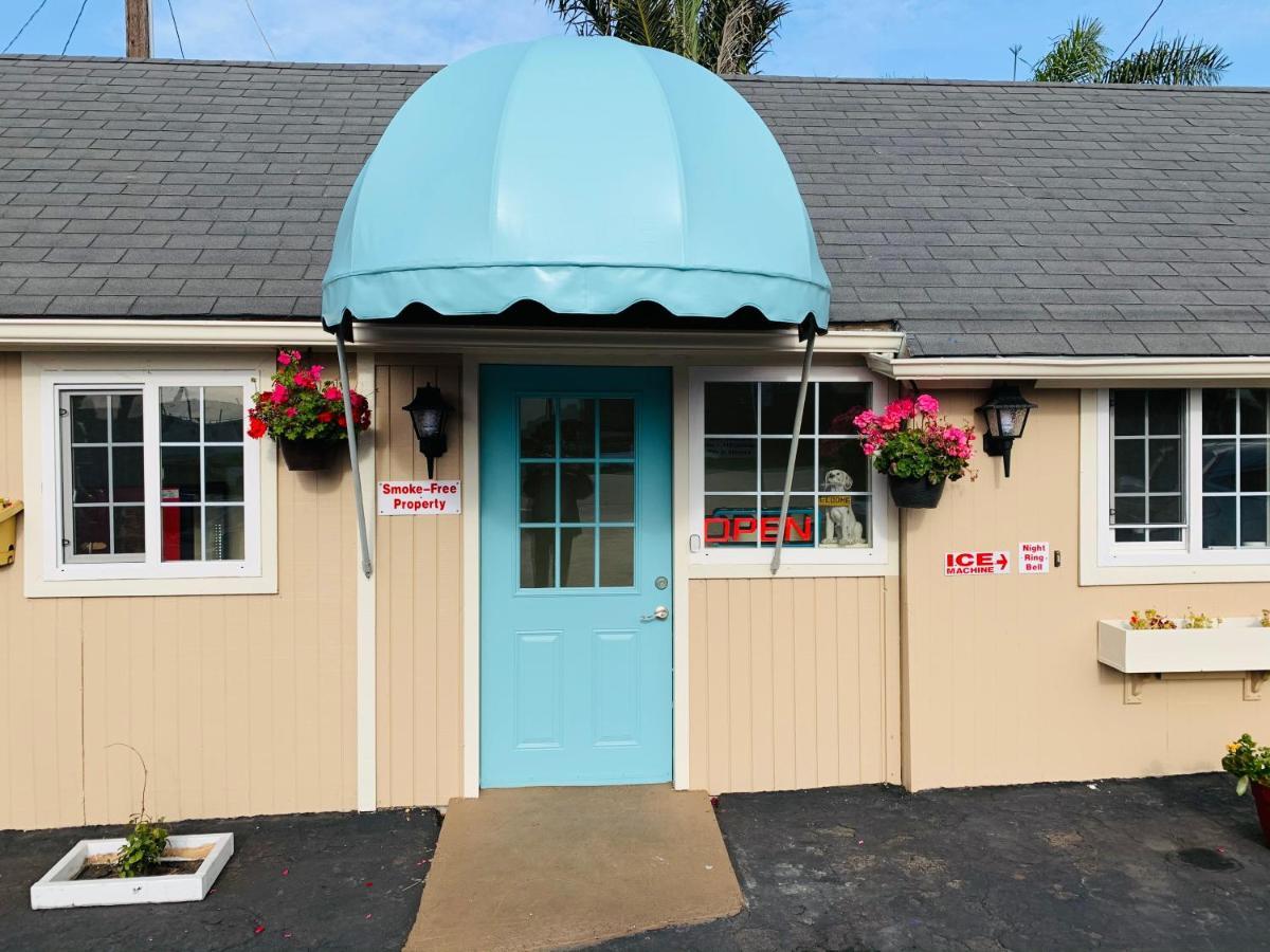 Central Coast Inn Cayucos Zewnętrze zdjęcie