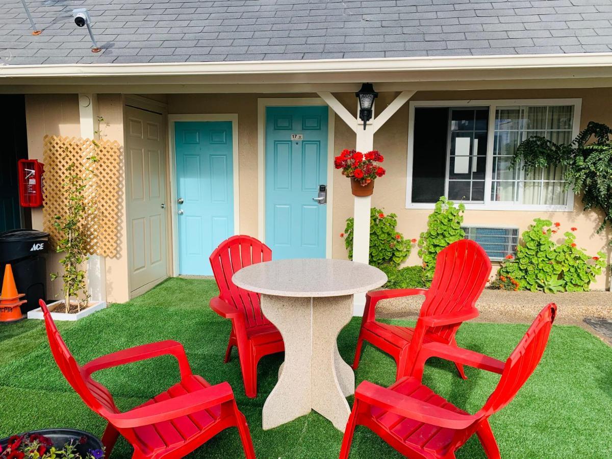 Central Coast Inn Cayucos Zewnętrze zdjęcie
