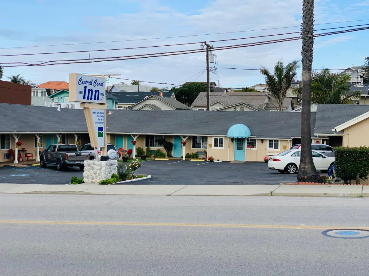 Central Coast Inn Cayucos Zewnętrze zdjęcie