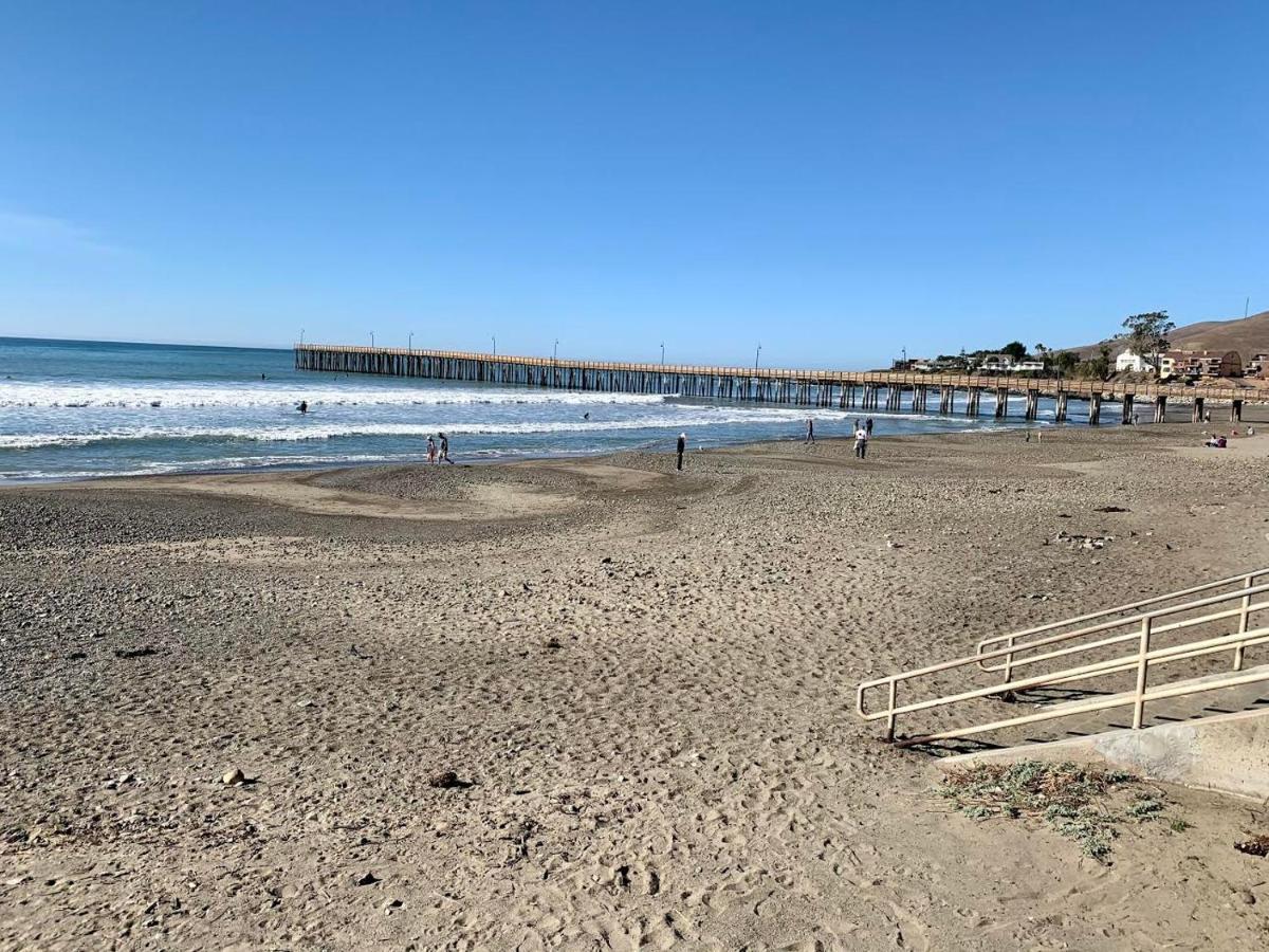Central Coast Inn Cayucos Zewnętrze zdjęcie