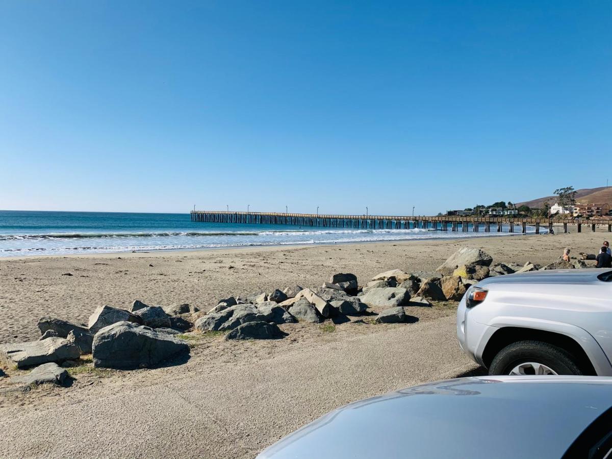 Central Coast Inn Cayucos Zewnętrze zdjęcie