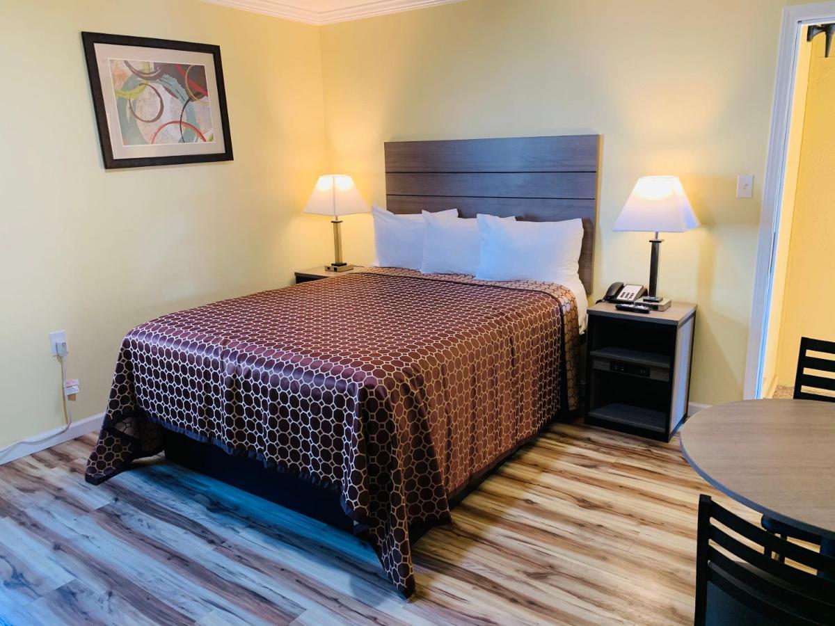 Central Coast Inn Cayucos Zewnętrze zdjęcie
