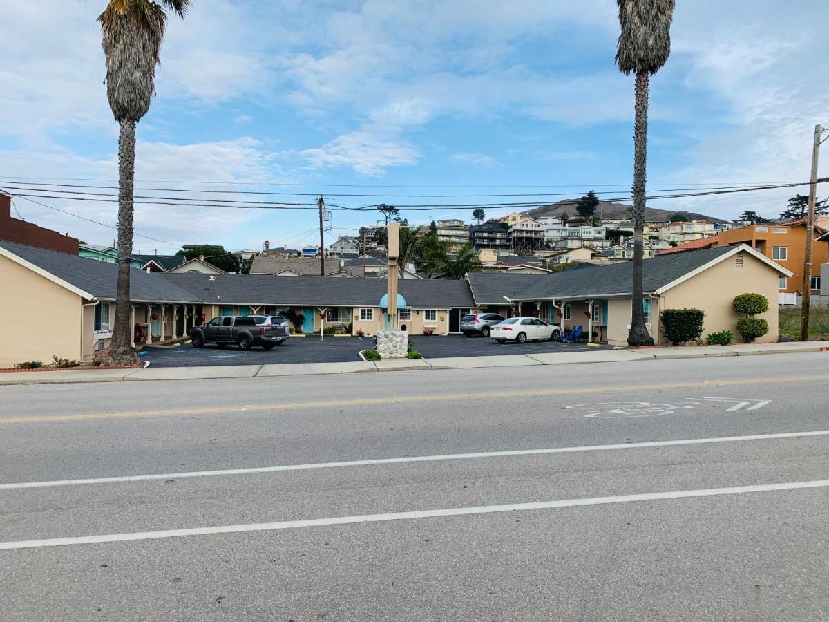 Central Coast Inn Cayucos Zewnętrze zdjęcie