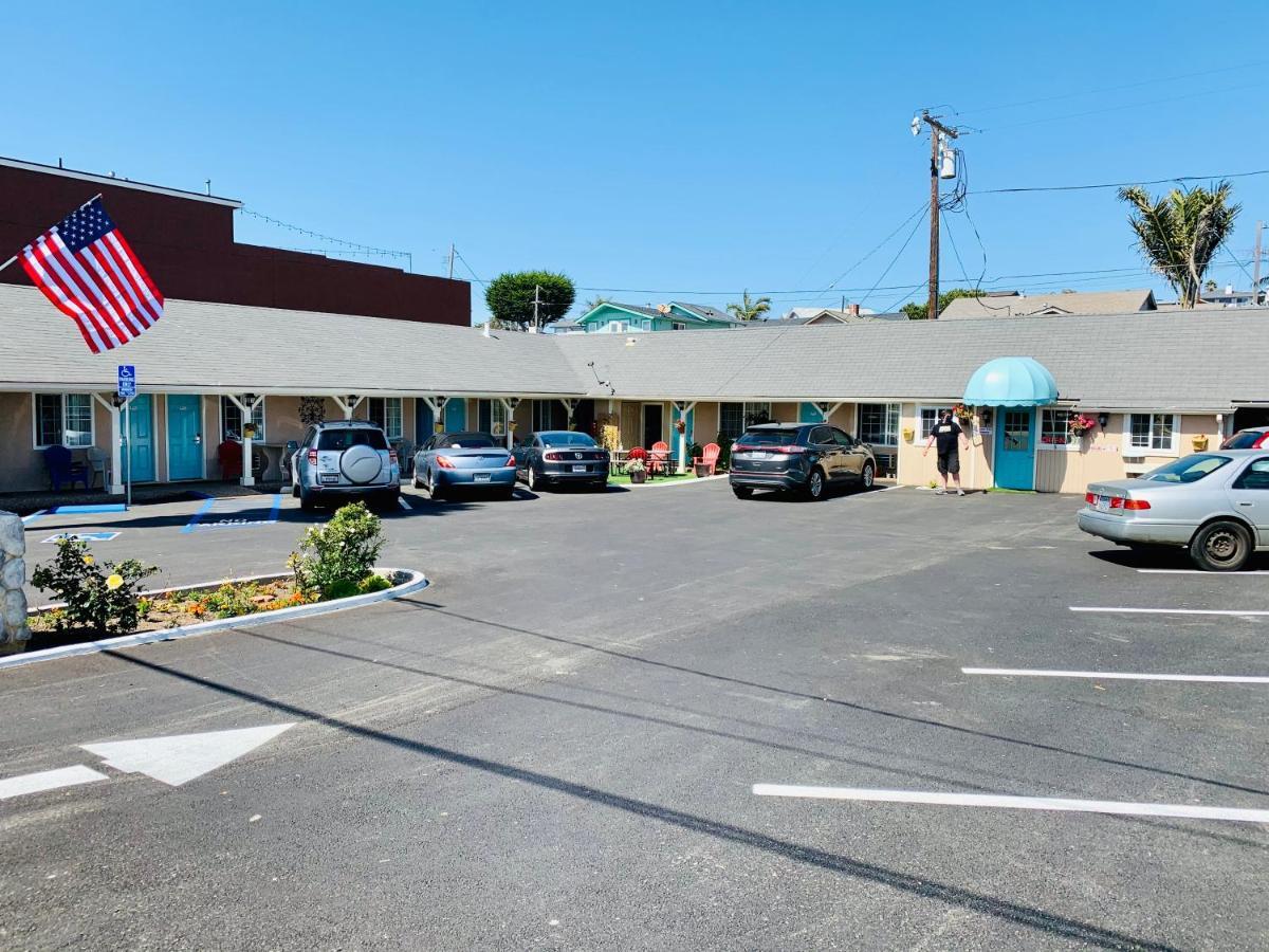 Central Coast Inn Cayucos Zewnętrze zdjęcie