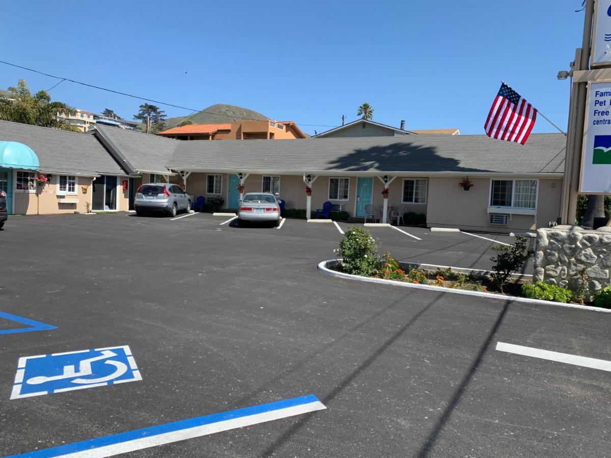 Central Coast Inn Cayucos Zewnętrze zdjęcie