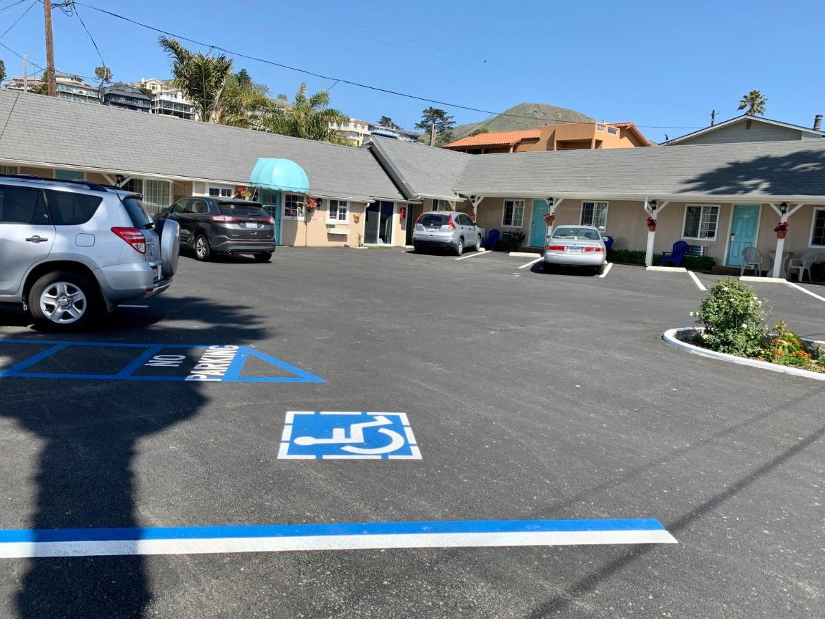 Central Coast Inn Cayucos Zewnętrze zdjęcie