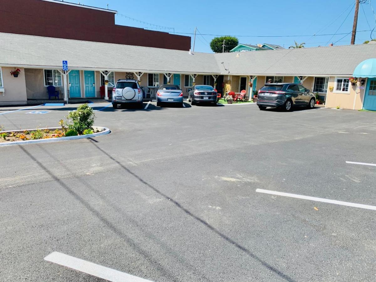 Central Coast Inn Cayucos Zewnętrze zdjęcie