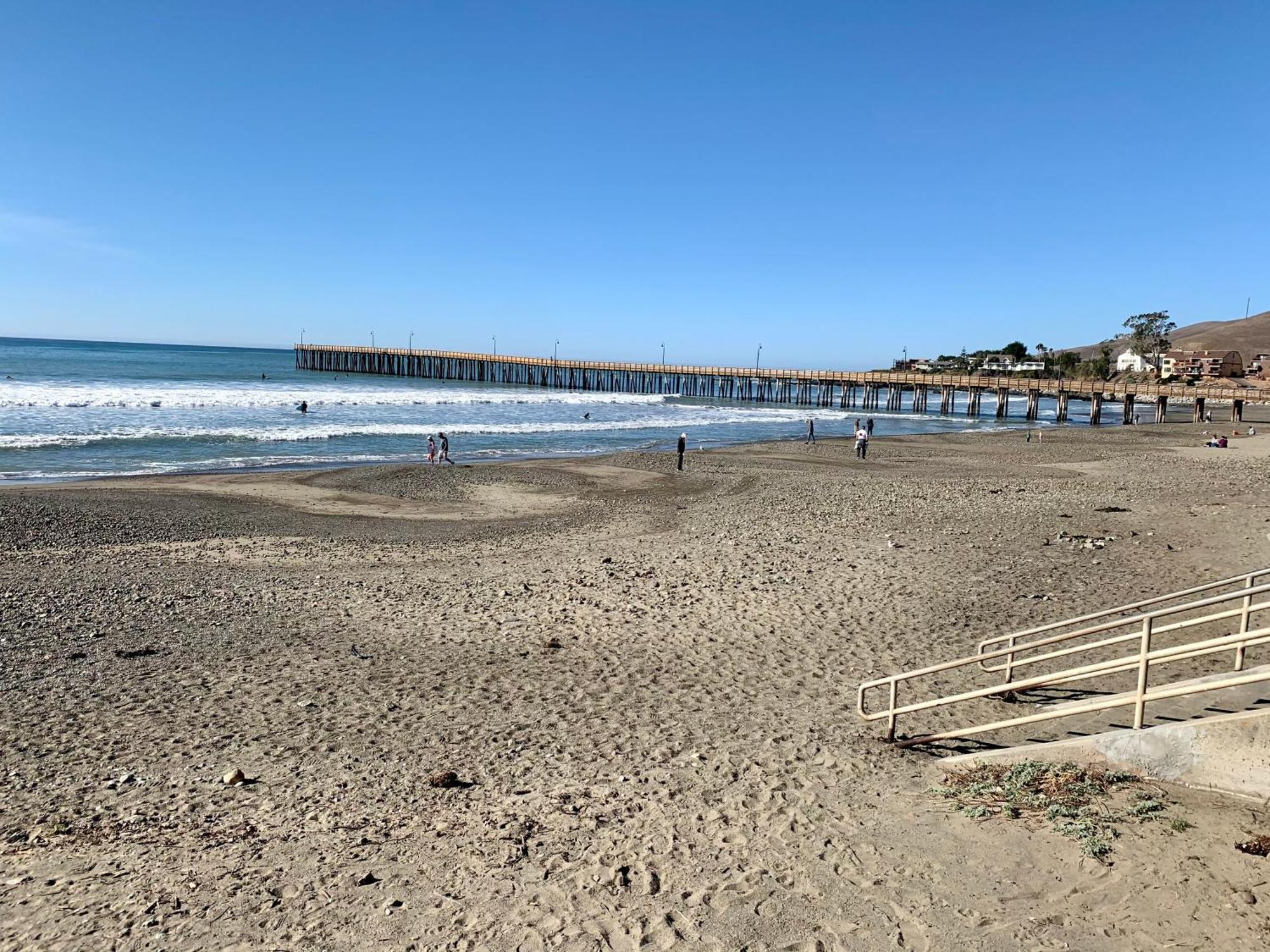 Central Coast Inn Cayucos Zewnętrze zdjęcie