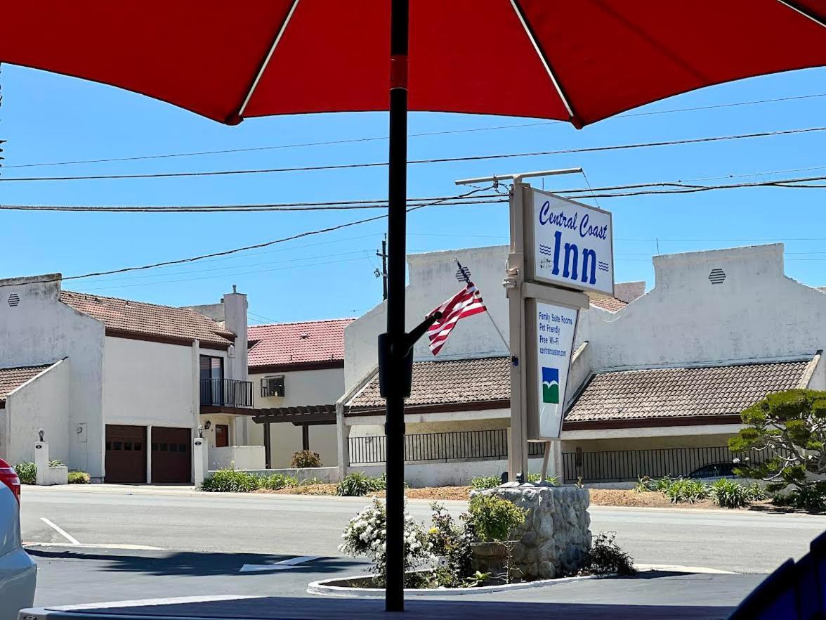 Central Coast Inn Cayucos Zewnętrze zdjęcie