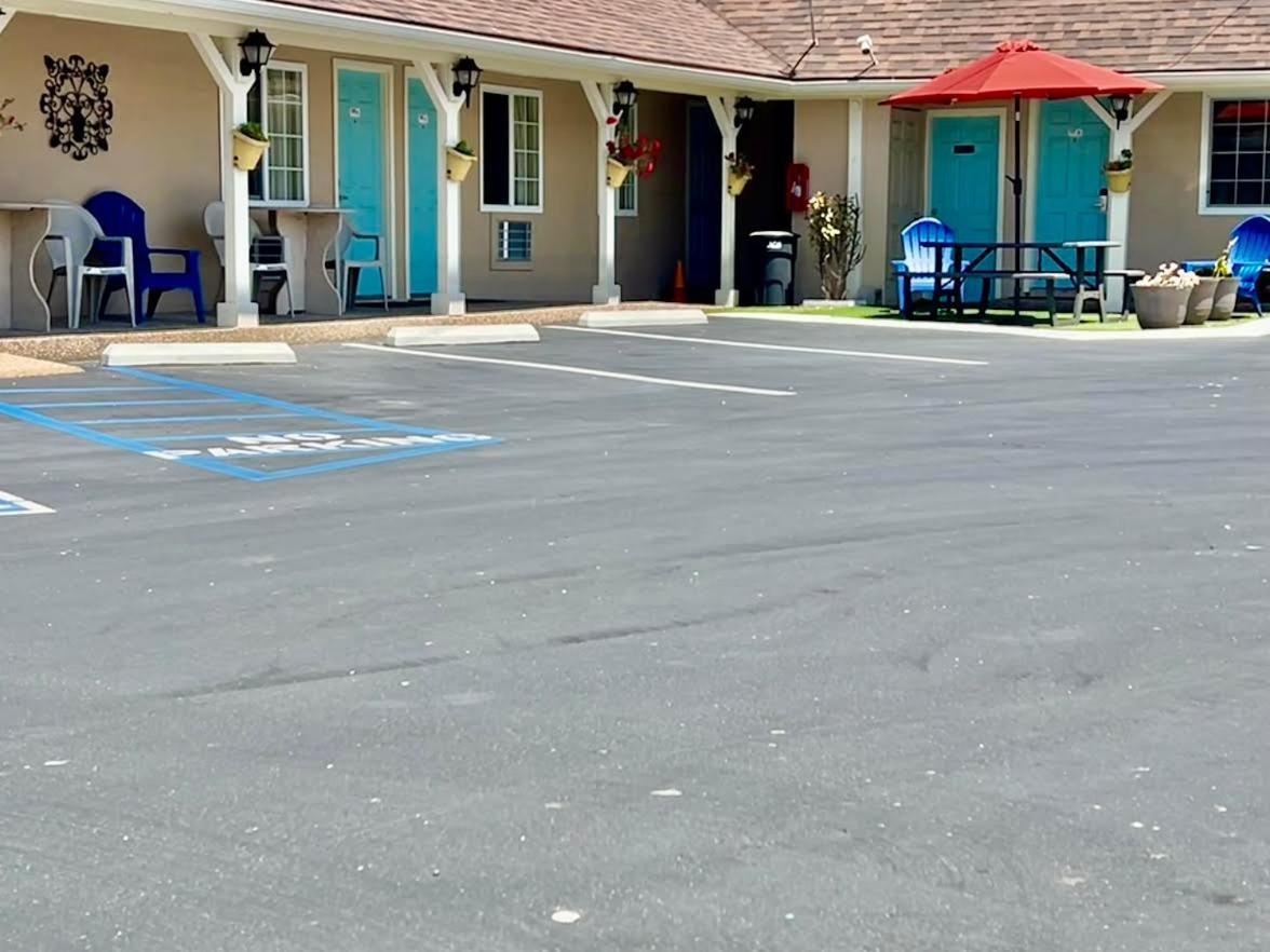 Central Coast Inn Cayucos Zewnętrze zdjęcie