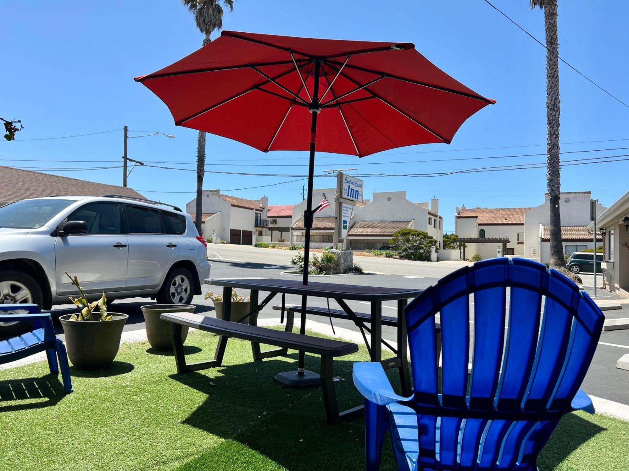 Central Coast Inn Cayucos Zewnętrze zdjęcie